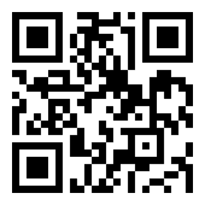 QR code to download the Indeed app
